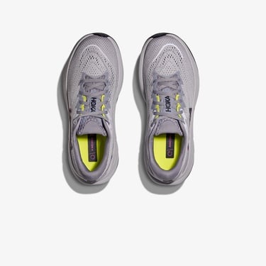  Hoka Rincon 4 Kadın Gri Koşu Ayakkabısı