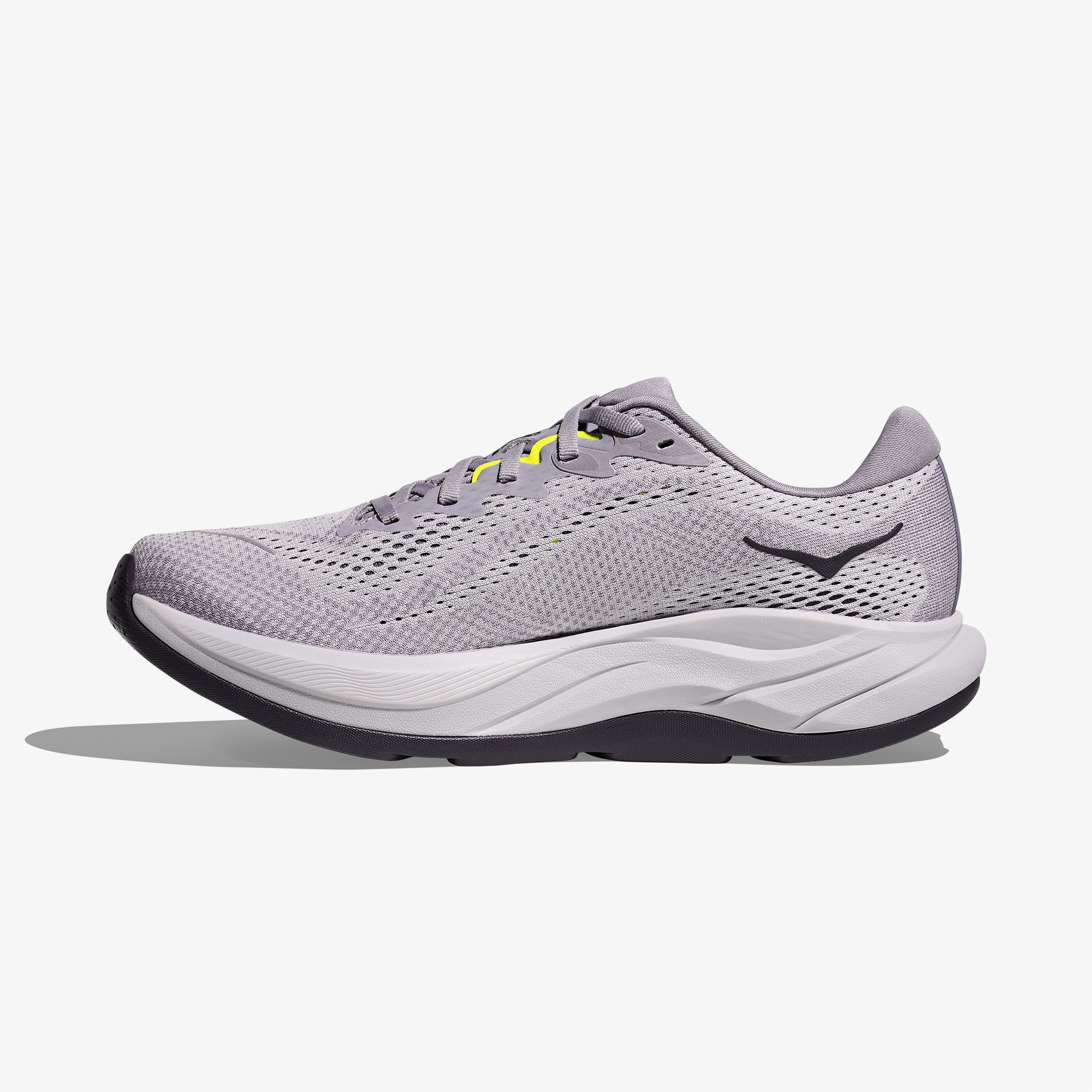 Hoka Rincon 4 Kadın Gri Koşu Ayakkabısı