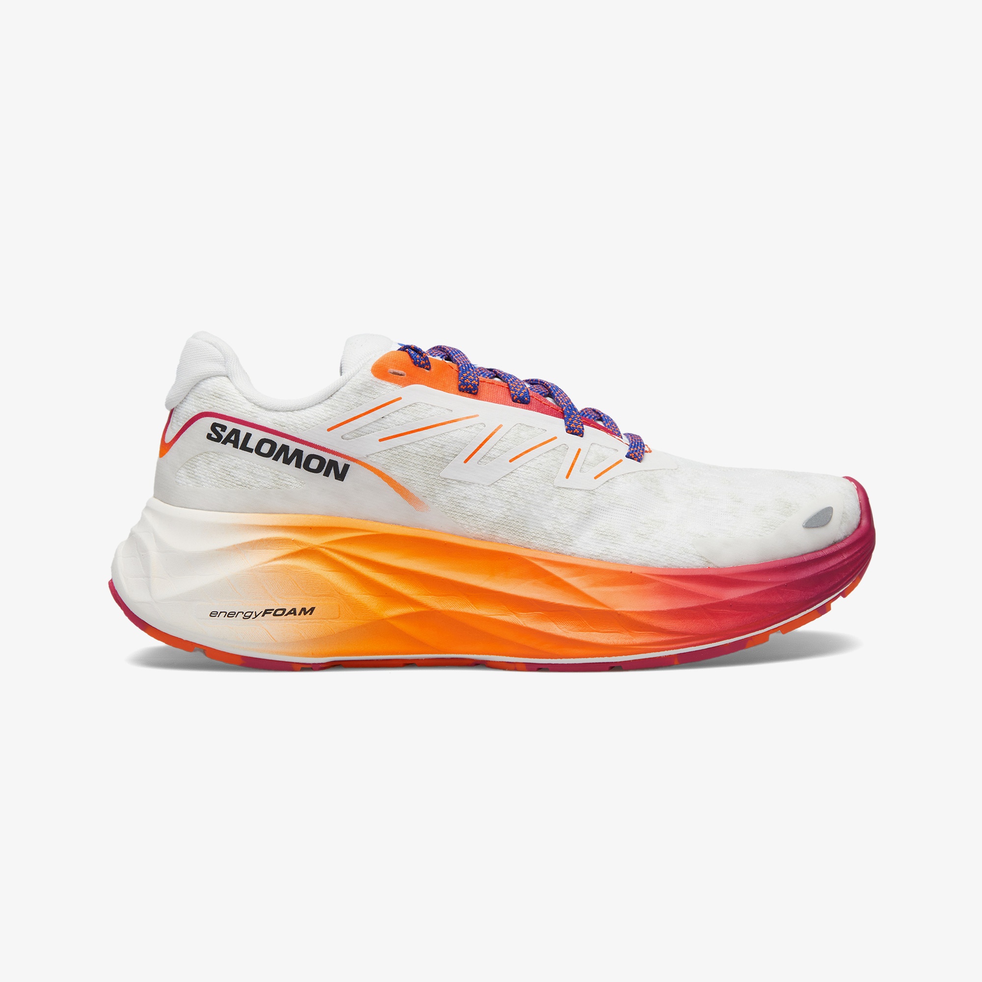 Salomon Aero Glide 2 Isd Kadın Beyaz Koşu Ayakkabısı