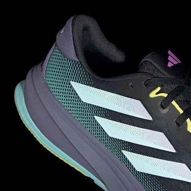  adidas Supernova Rise 2 Erkek Siyah Koşu Ayakkabısı