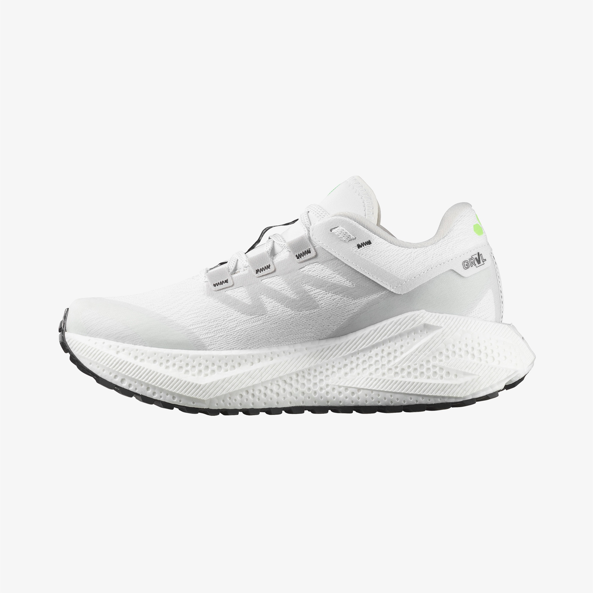 Salomon Aero Glide 3 Grvl Kadın Beyaz Koşu Ayakkabısı