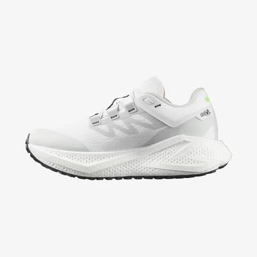  Salomon Aero Glide 3 Grvl Kadın Beyaz Koşu Ayakkabısı