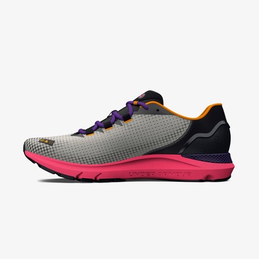  Under Armour Sonic 6 Storm Erkek Gri Koşu Ayakkabısı