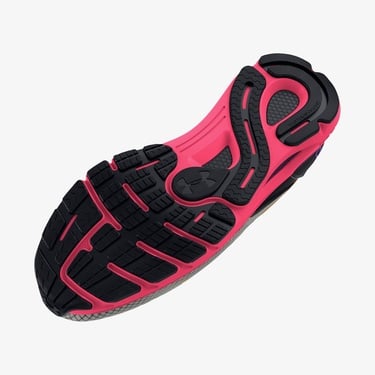  Under Armour Sonic 6 Storm Erkek Gri Koşu Ayakkabısı