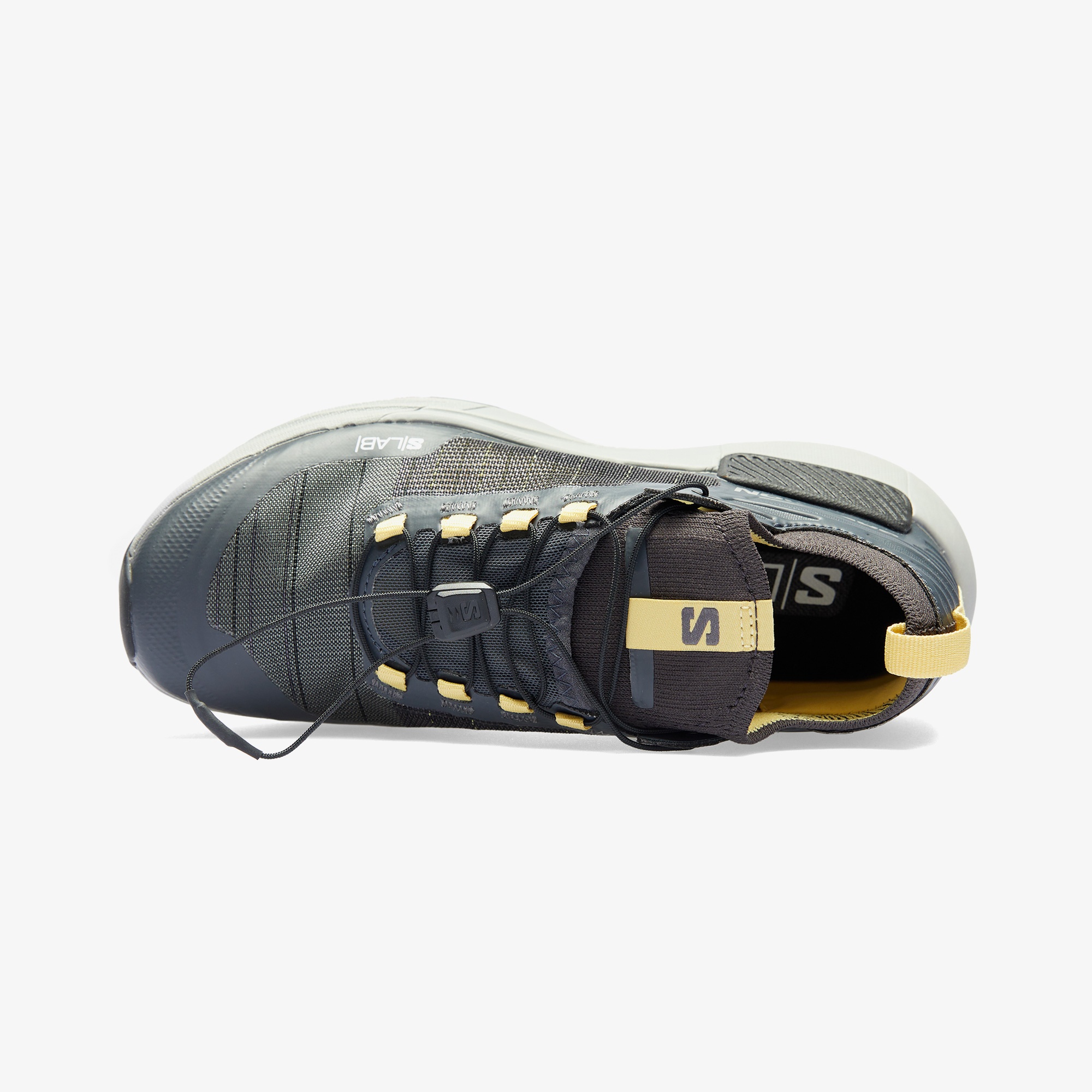 Salomon S/Lab Genesis Unisex Siyah Koşu Ayakkabısı