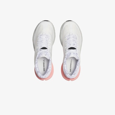  Merrell Agility Peak 5 Kadın Beyaz Koşu Ayakkabısı