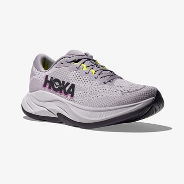  Hoka Rincon 4 Kadın Gri Koşu Ayakkabısı