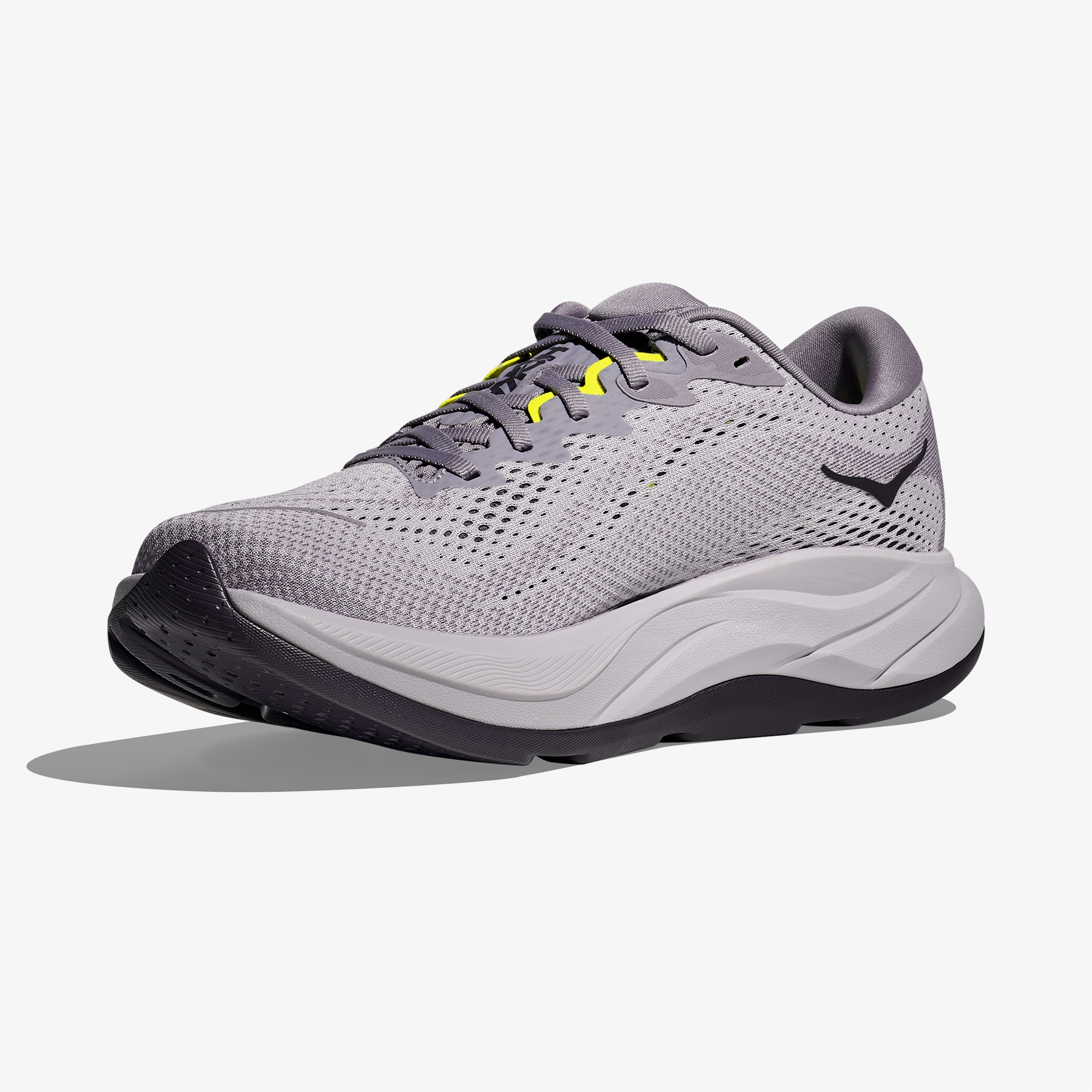 Hoka Rincon 4 Kadın Gri Koşu Ayakkabısı