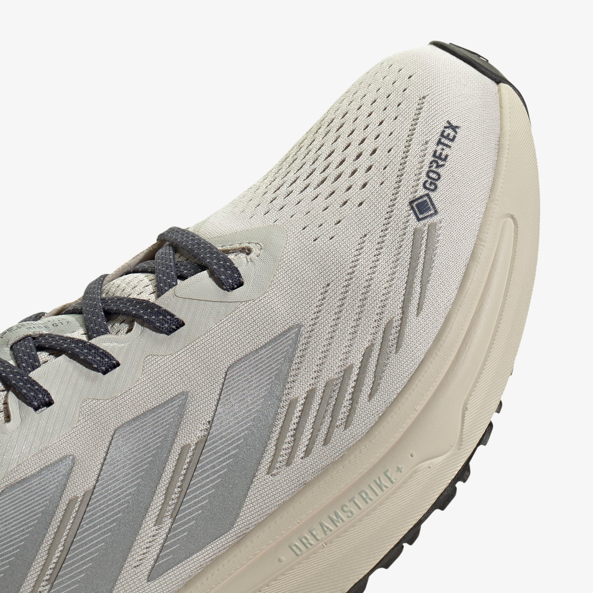 adidas Supernova Rise Gore-Tex Erkek Bej Koşu Ayakkabısı
