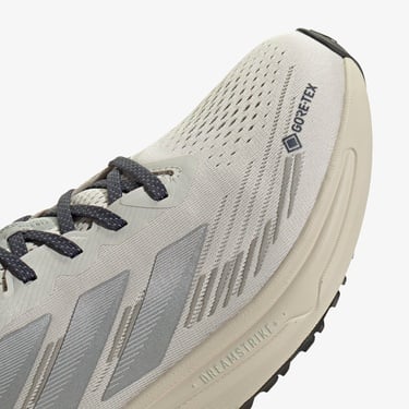 adidas Supernova Rise Gore-Tex Erkek Bej Koşu Ayakkabısı