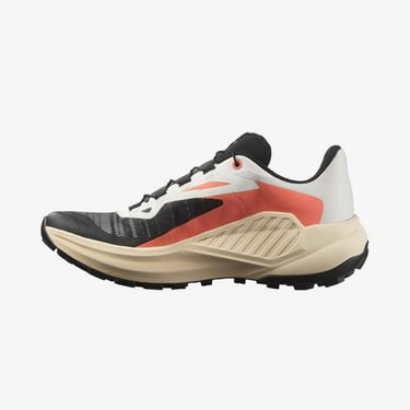  Salomon Genesis Kadın Turuncu Koşu Ayakkabısı