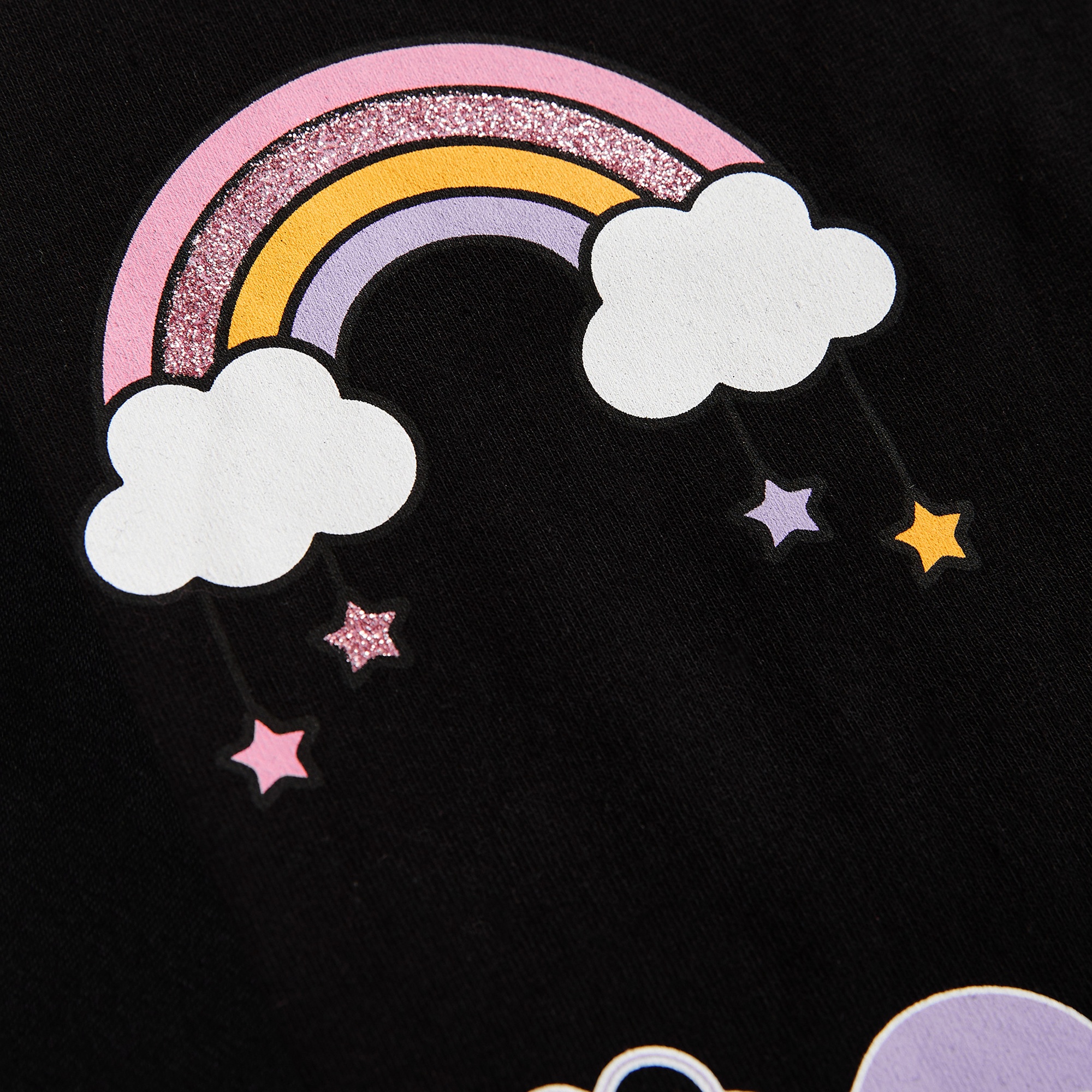 Skechers Heavy Weight Fleece Çocuk Pembe Günlük Eşofman Takımı