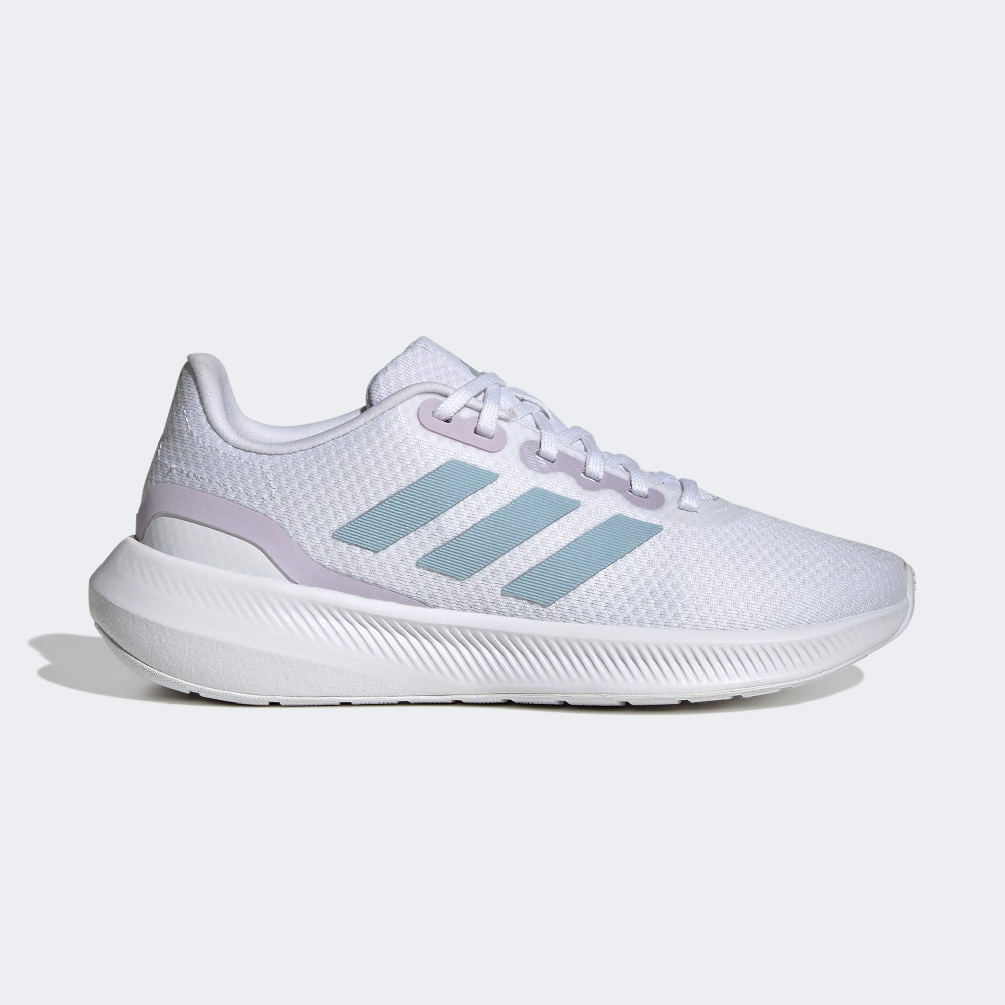  adidas Runfalcon 3 Kadın Beyaz Koşu Ayakkabısı