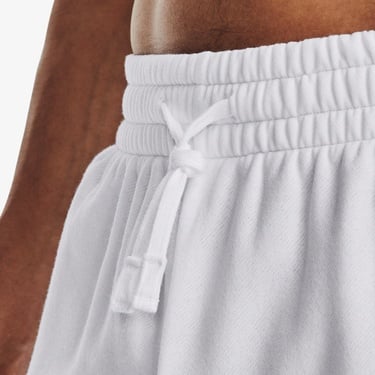  Under Armour Rival Fleece Erkek Beyaz Günlük Eşofman Altı