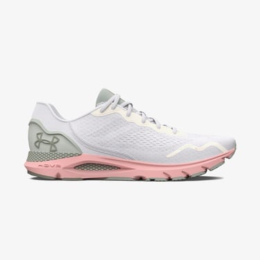 Under Armour Sonic 6 Kadın Beyaz  Koşu Ayakkabısı