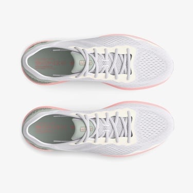  Under Armour Sonic 6 Kadın Beyaz  Koşu Ayakkabısı