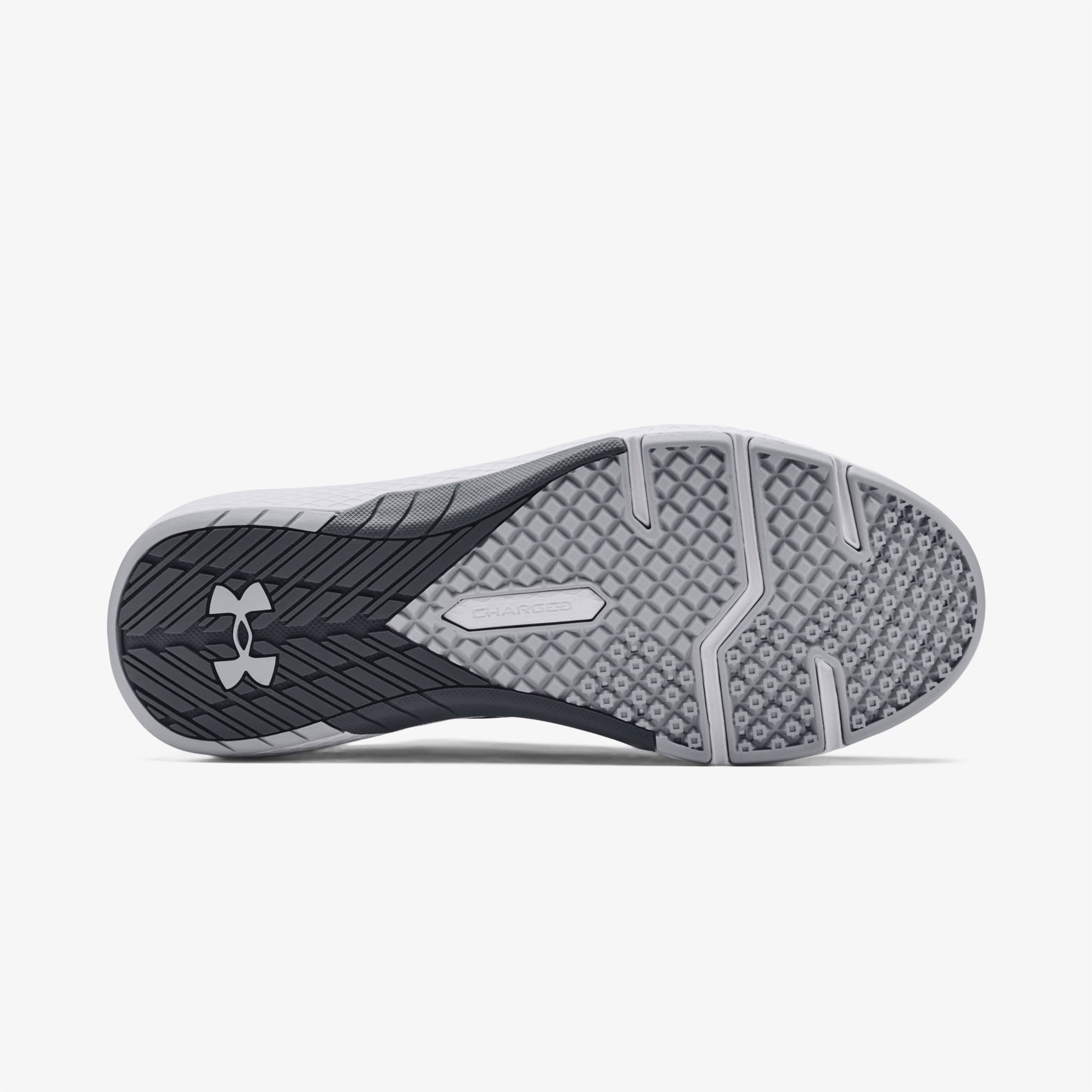 Under Armour Charged Commit TR 3 Erkek Siyah Antrenman Ayakkabısı