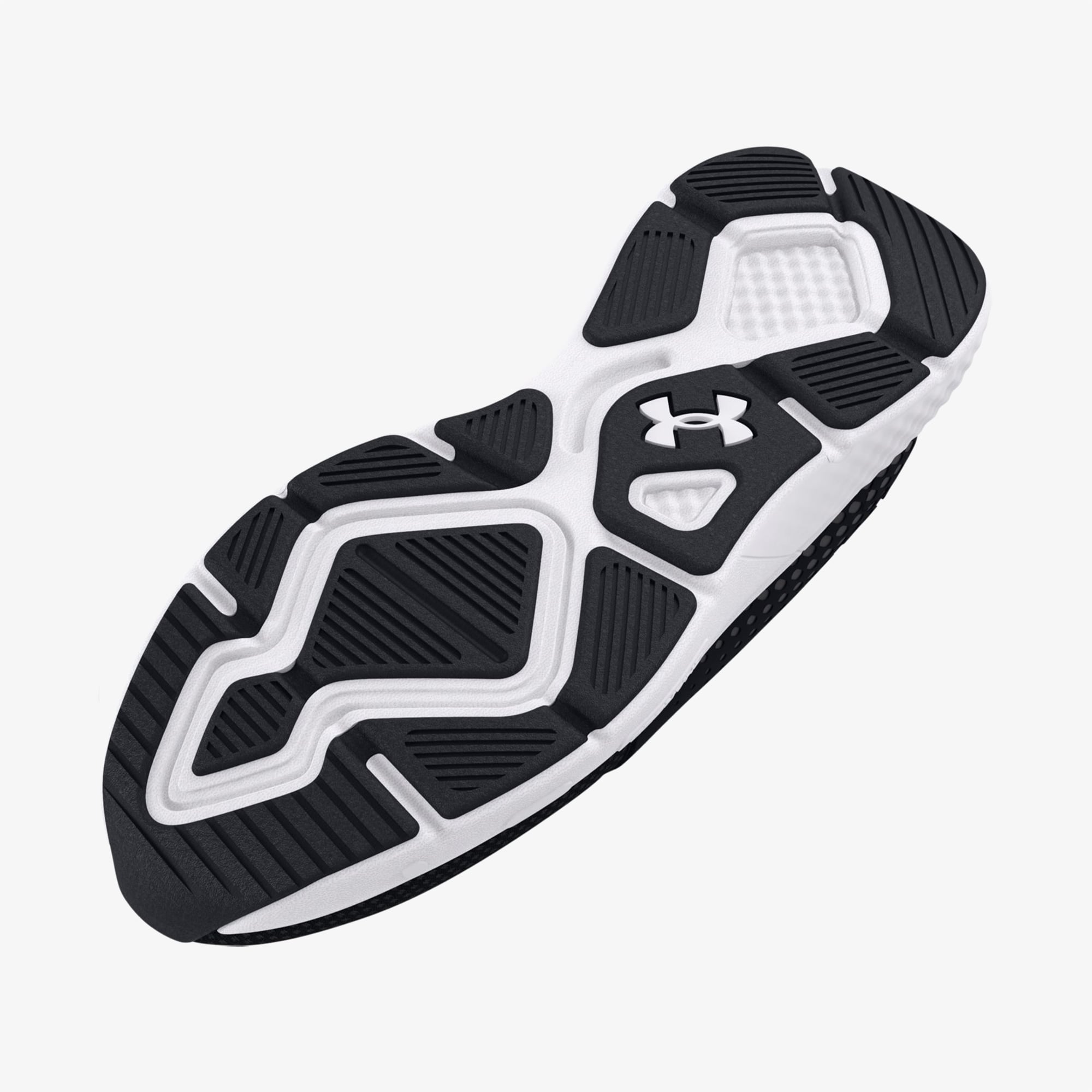 Under Armour Under Armour Charged Decoy Erkek Siyah Koşu Ayakkabısı Sneaker | FashFed Siyah - 5. görsel