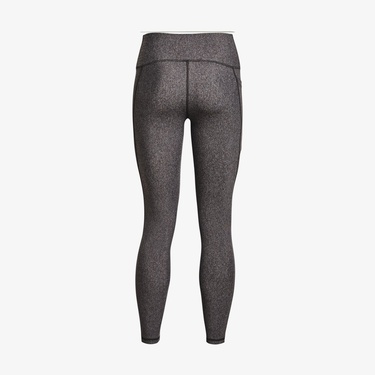  Under Armour Armour Hi Rise Leg Kadın Gri Antrenman Taytı