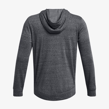  Under Armour Rival Terry Erkek Gri Günlük Sweatshirt