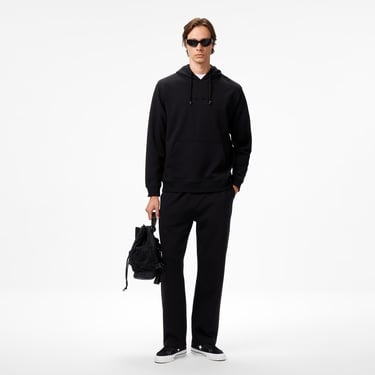  UNITED4 Erkek Siyah Hoodie