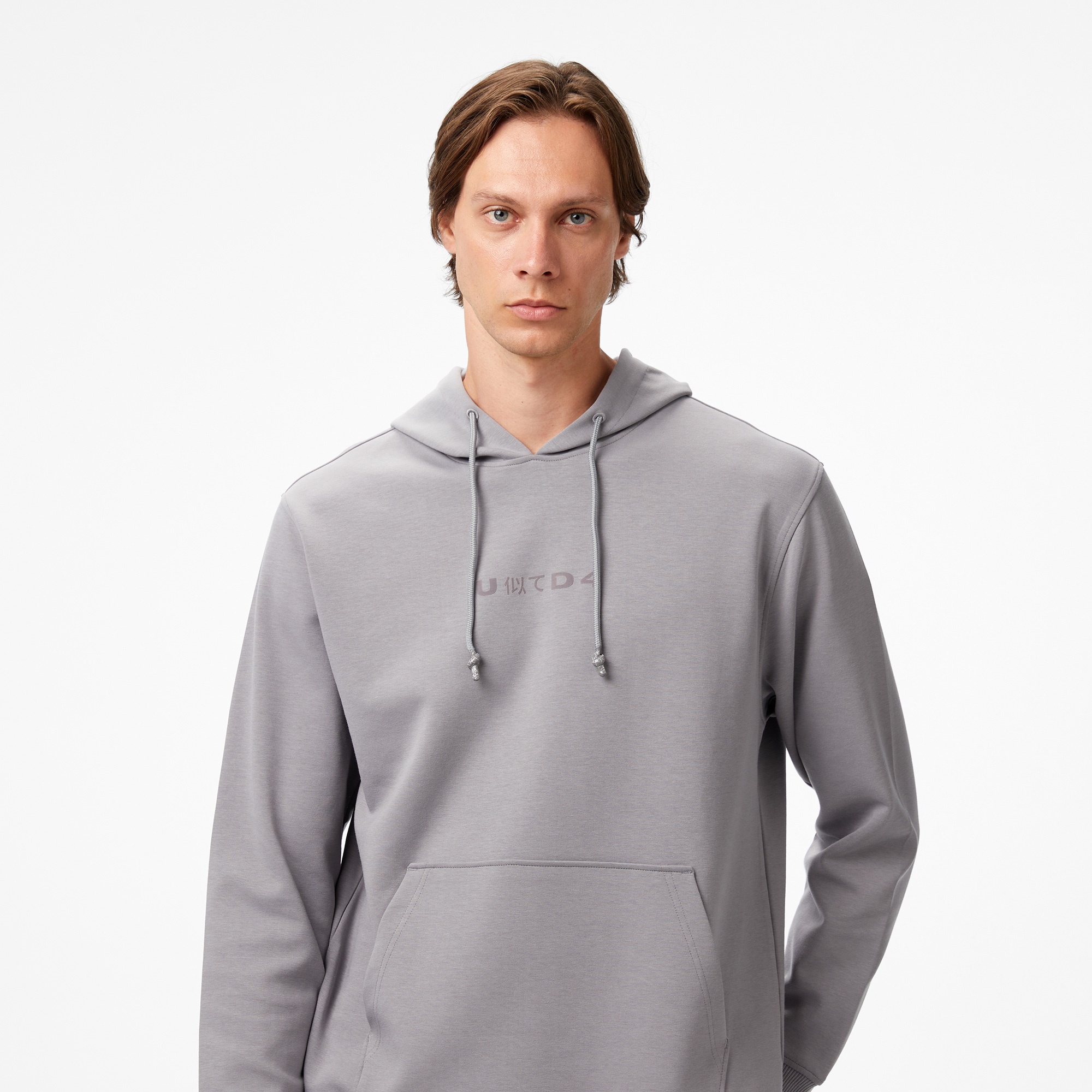 UNITED4 Classic Erkek Hoodie