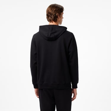  UNITED4 Erkek Siyah Hoodie