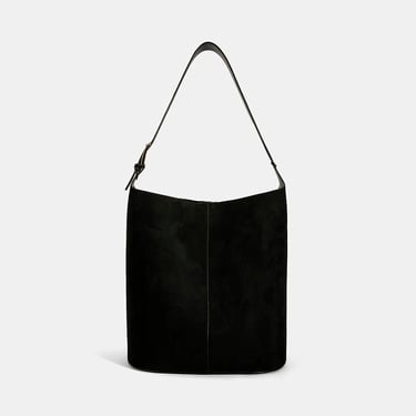  Kadın Siyah Omuz Çantası