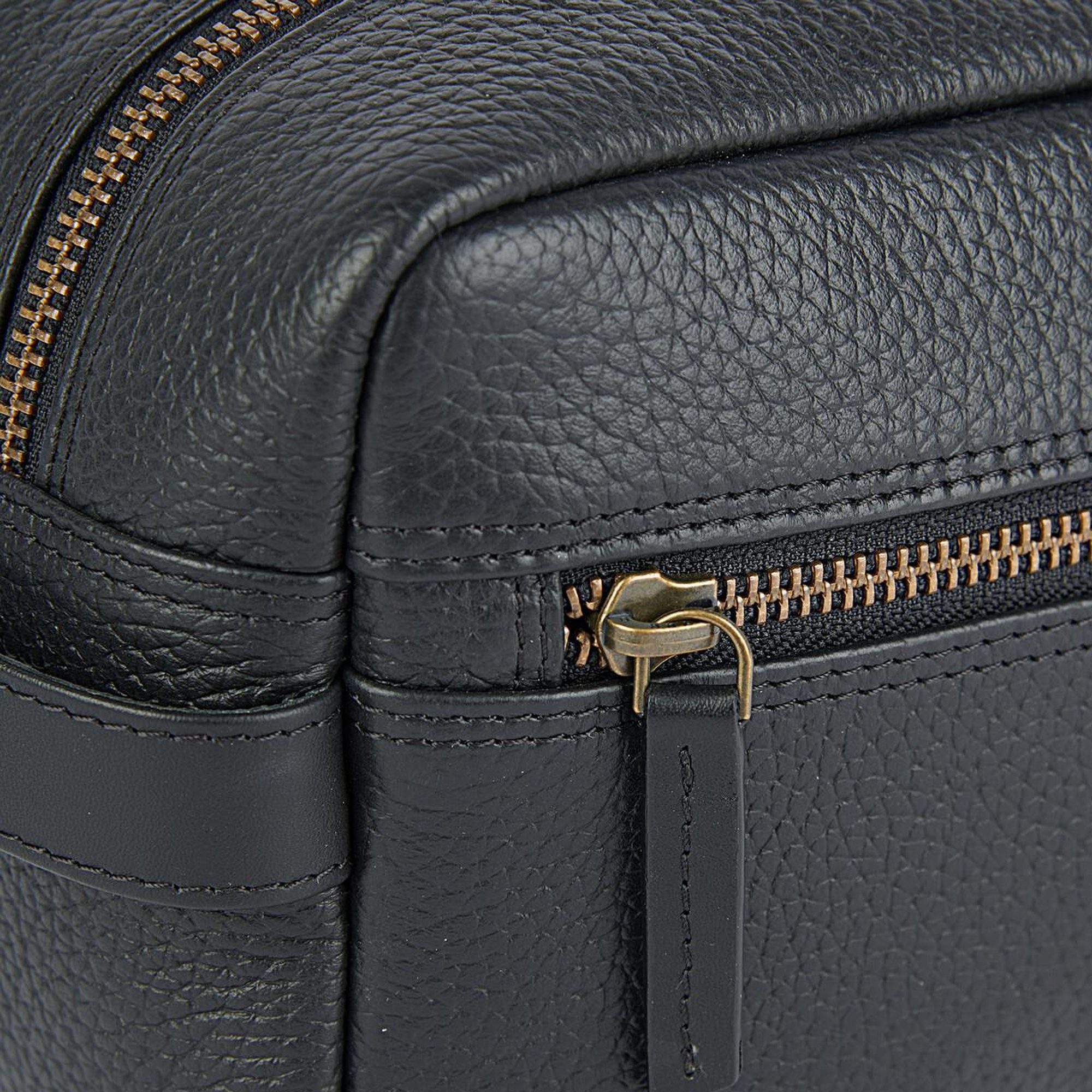 Barbour Highgate Deri El Çantası