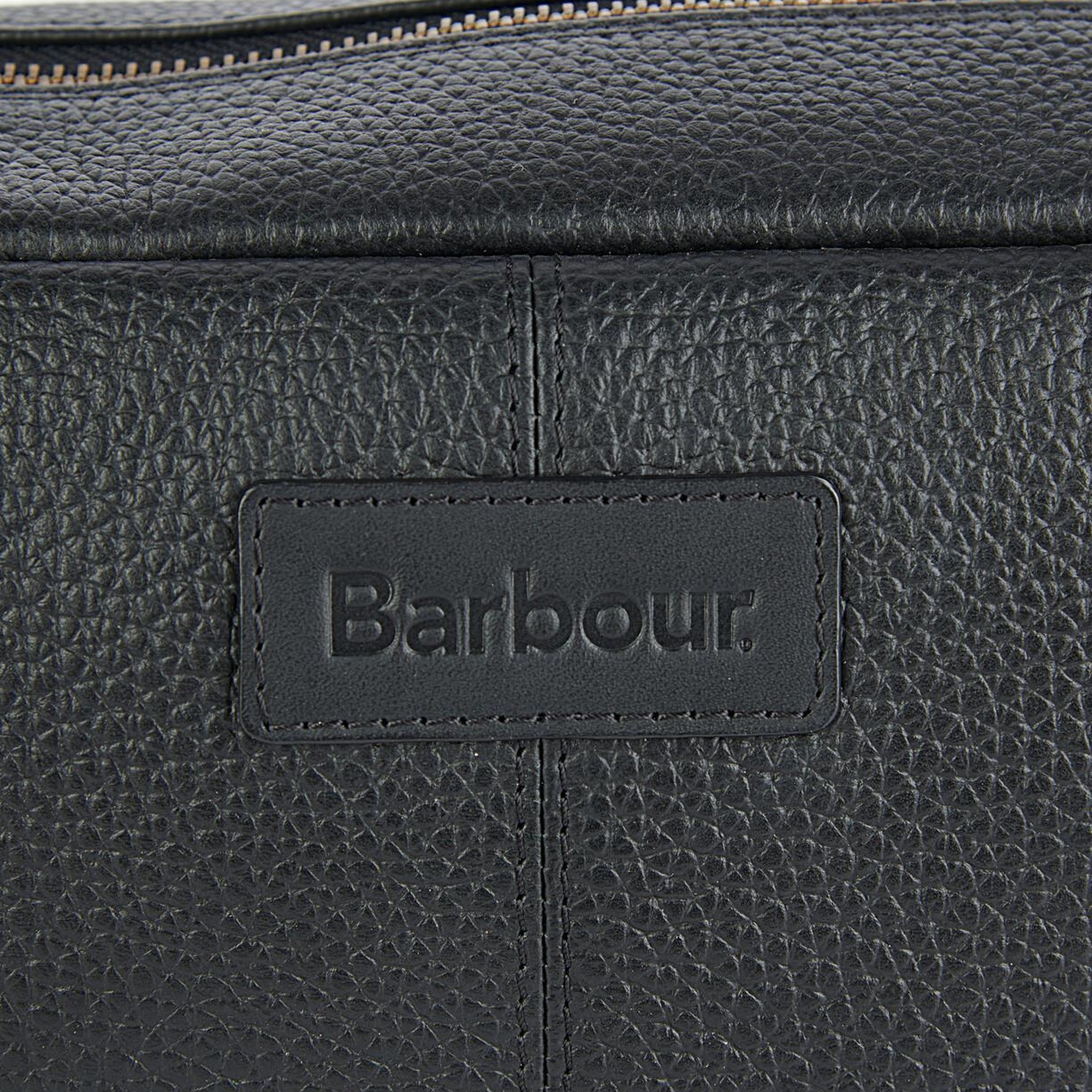 Barbour Highgate Deri El Çantası