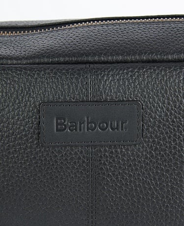 Barbour Highgate Deri El Çantası