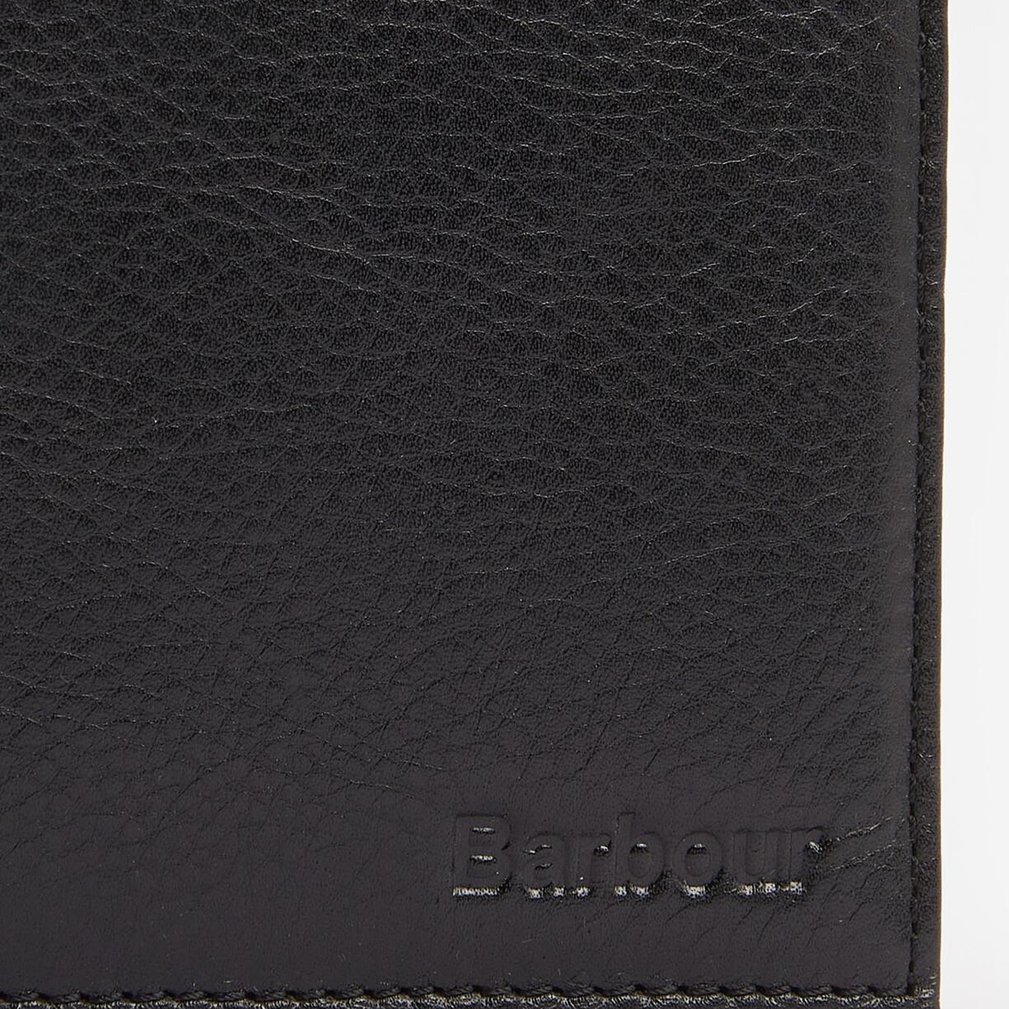Barbour Colwell Leather Billfold Cüzdan