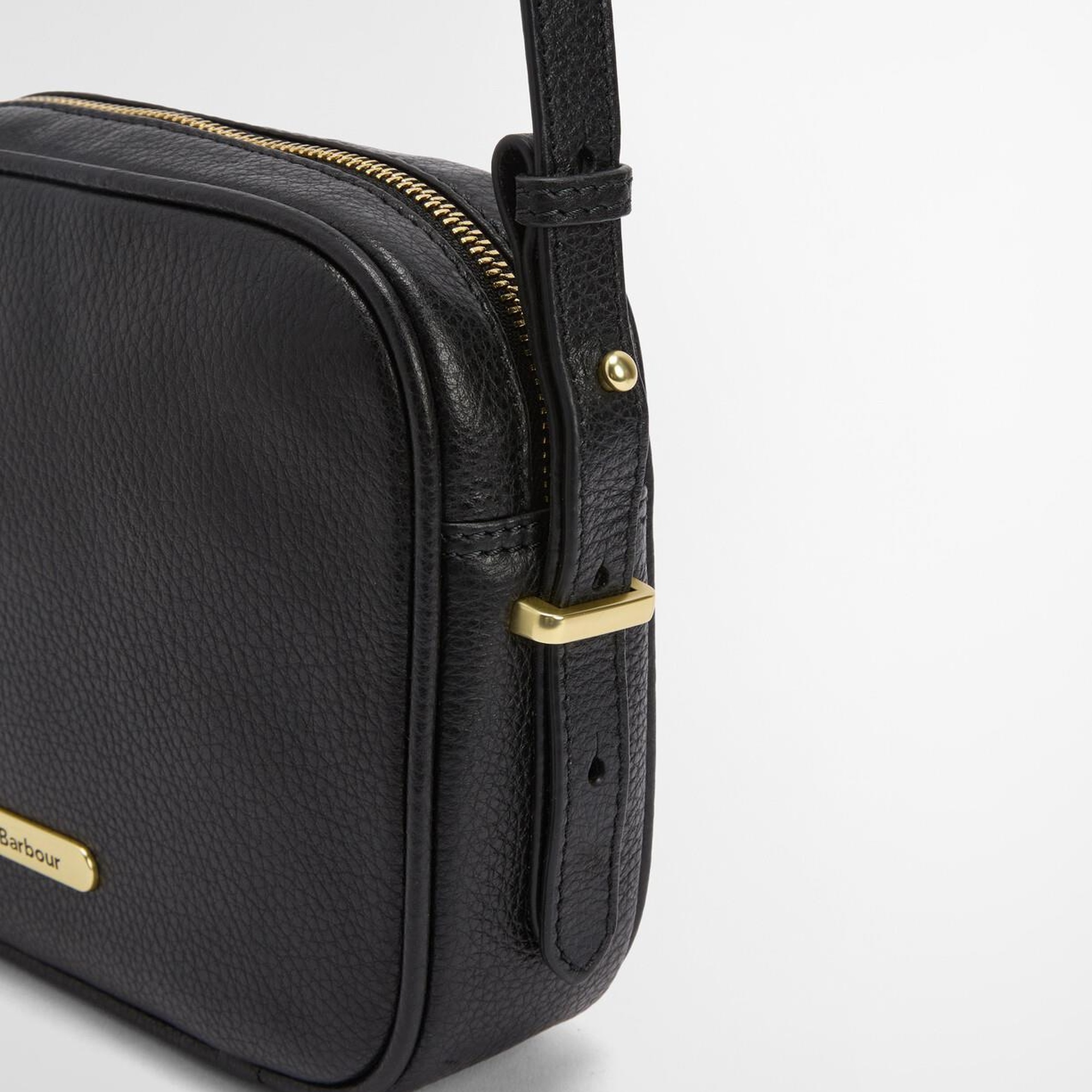Barbour Daphne Deri Çapraz Çanta
