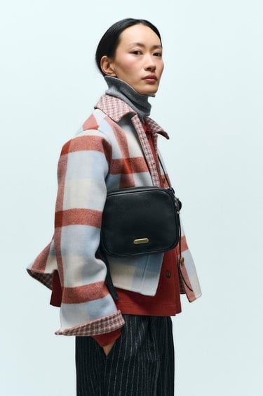  Barbour Daphne Deri Çapraz Çanta