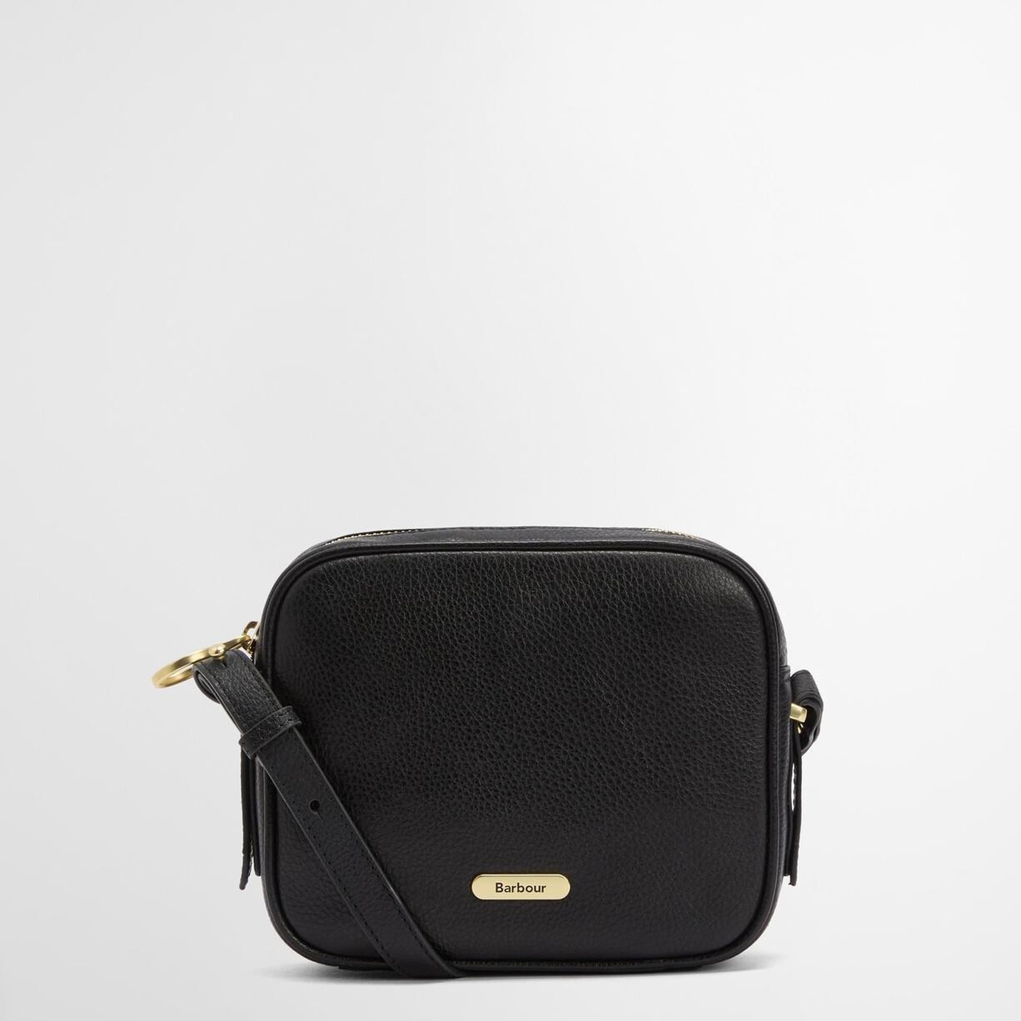 Barbour Daphne Deri Çapraz Çanta