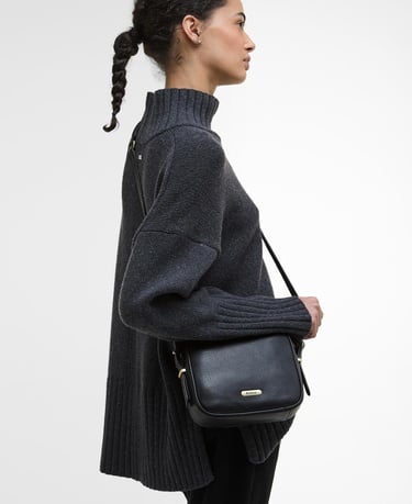  Barbour Daphne Deri Çapraz Çanta