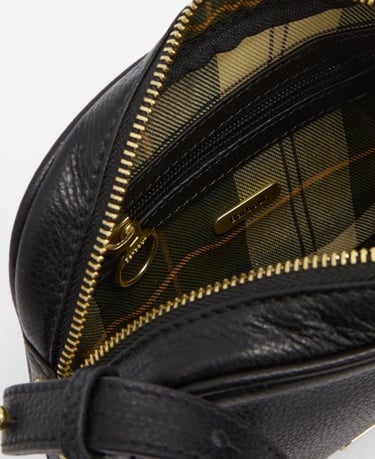  Barbour Daphne Deri Çapraz Çanta