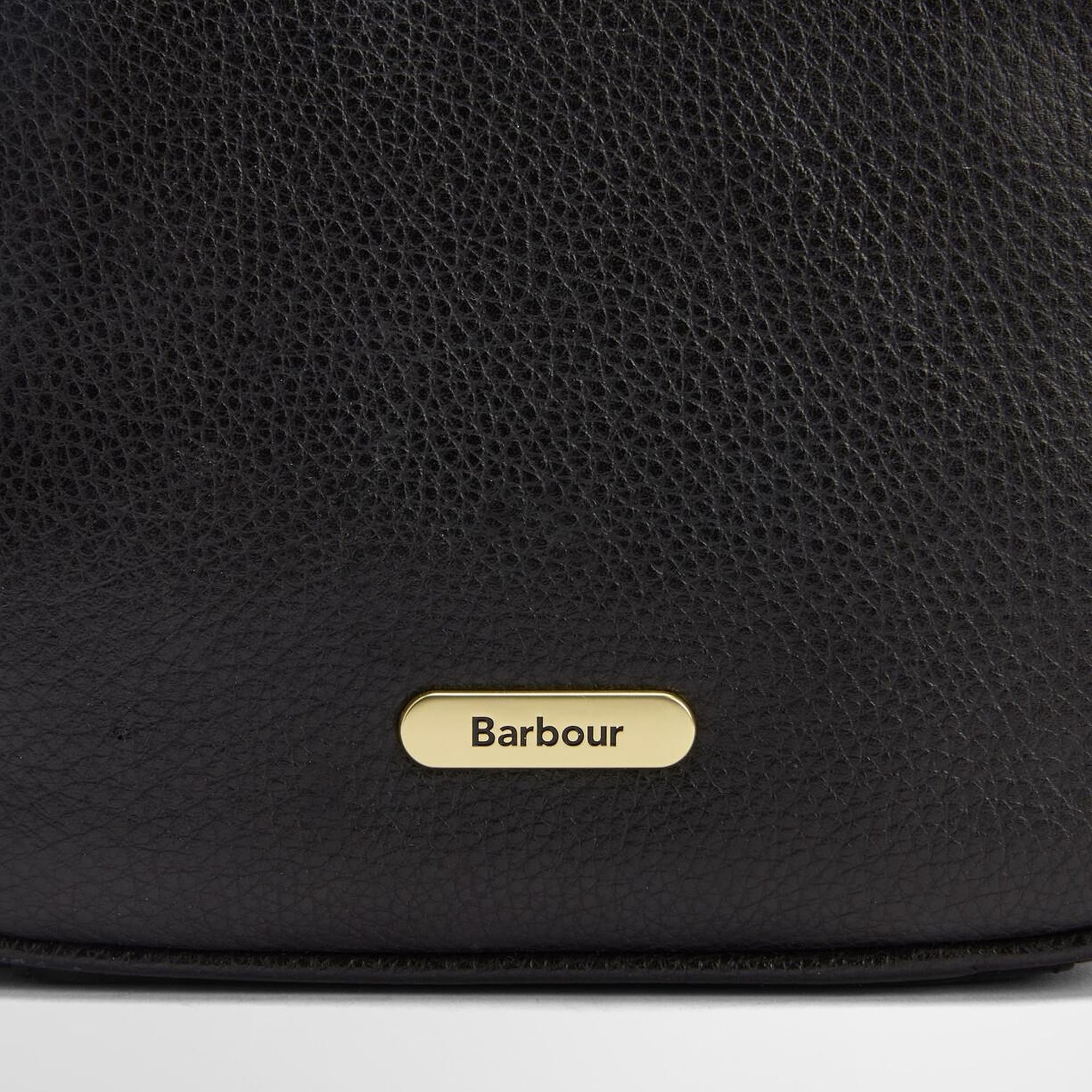 Barbour Daphne Deri Çapraz Çanta