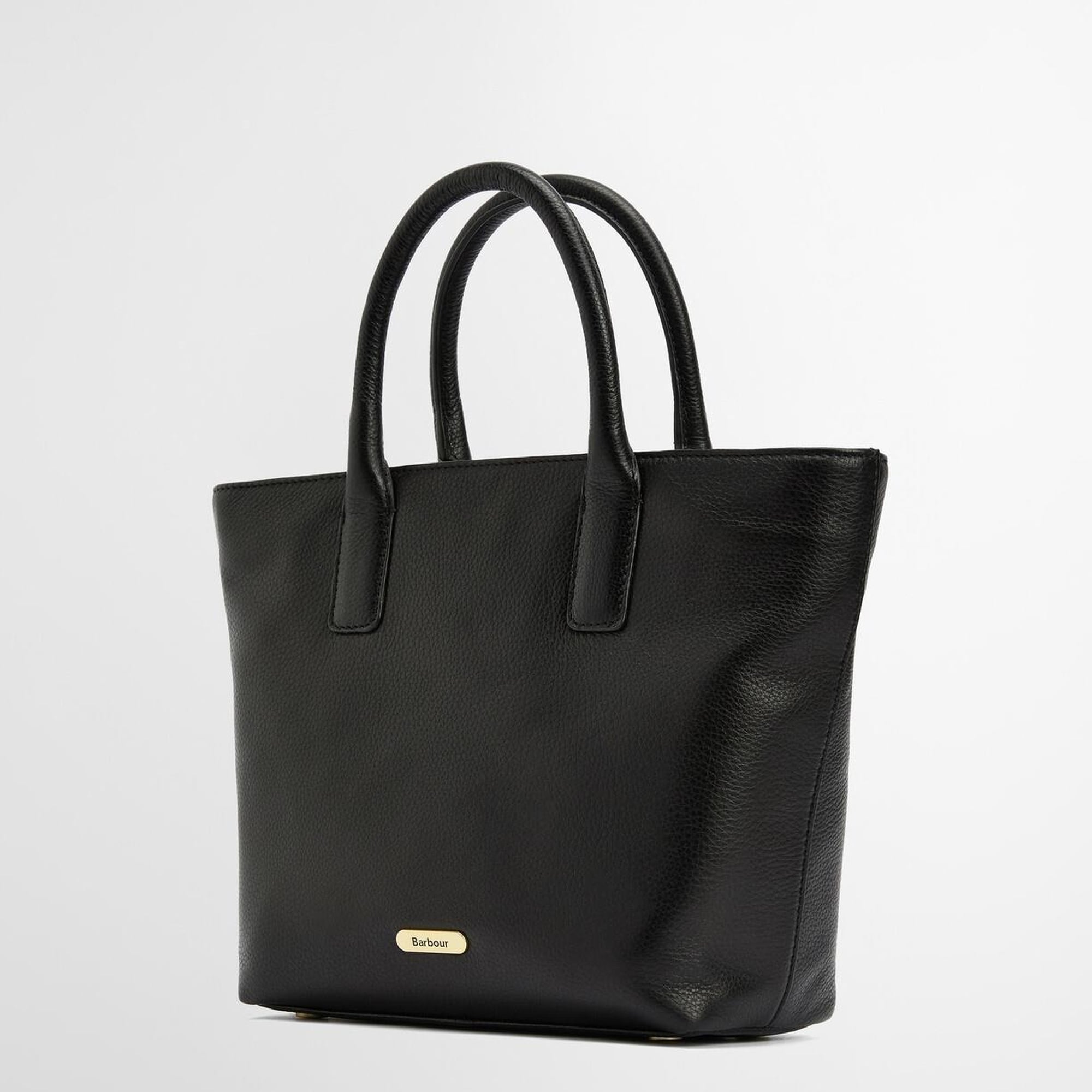 Barbour Birch Deri Kol Çantası