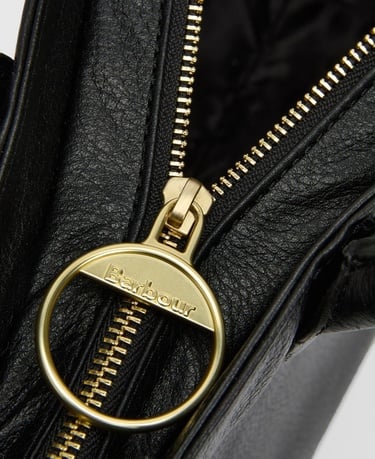  Barbour Birch Deri Kol Çantası