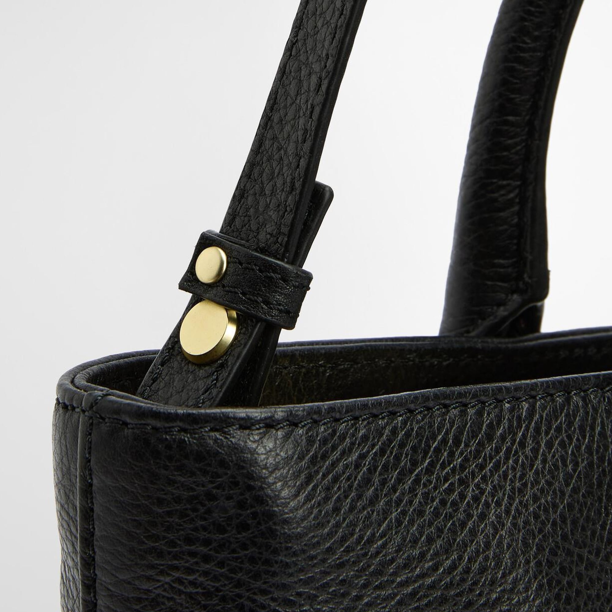 Barbour Birch Deri Kol Çantası