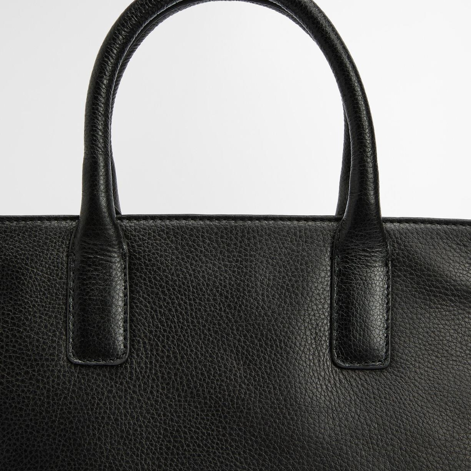 Barbour Birch Deri Kol Çantası