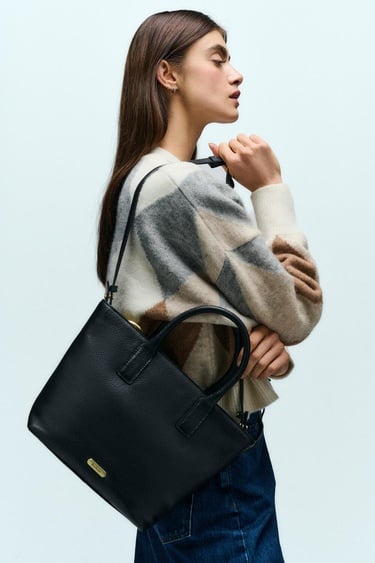  Barbour Birch Deri Kol Çantası