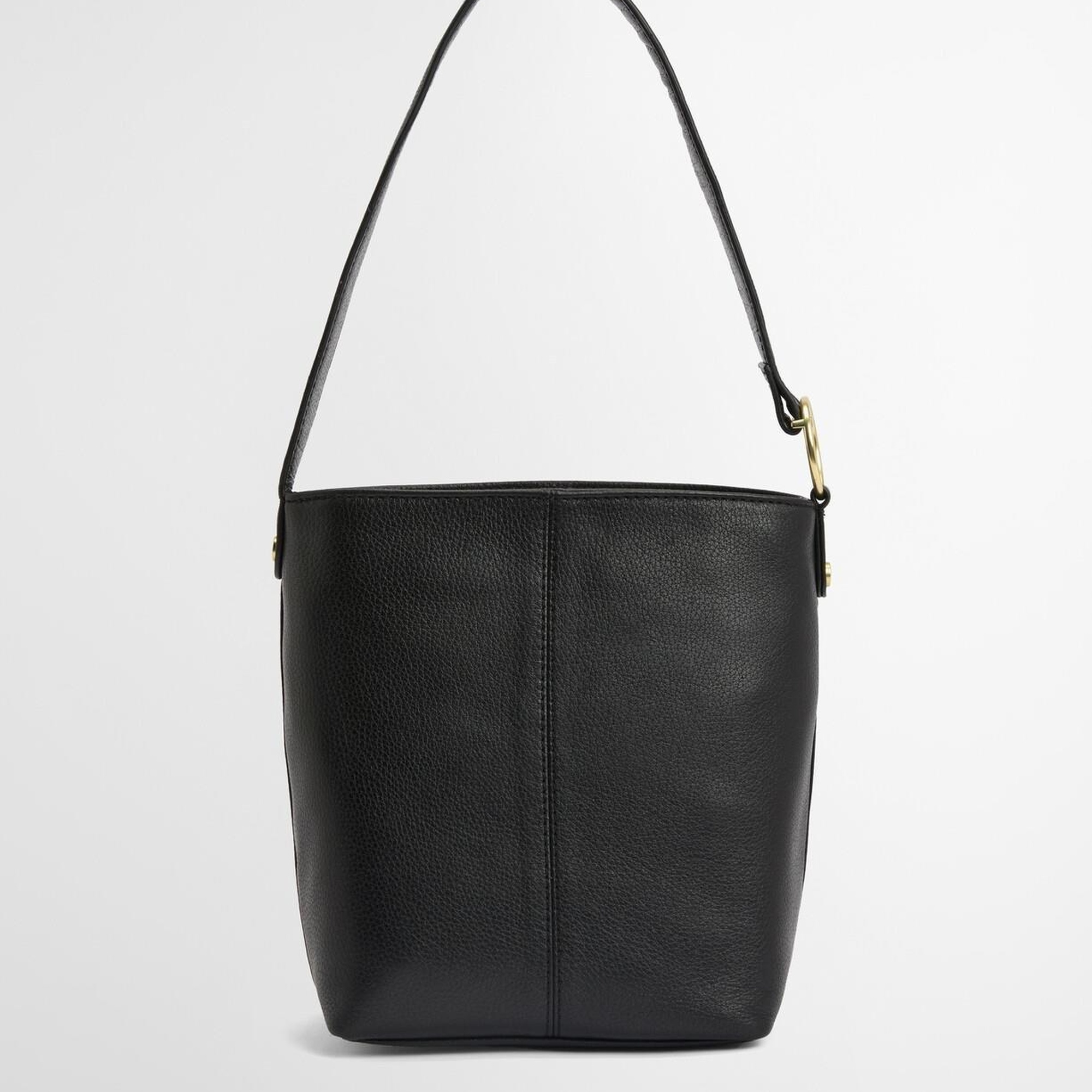 Barbour Cedar Deri Bucket Çanta