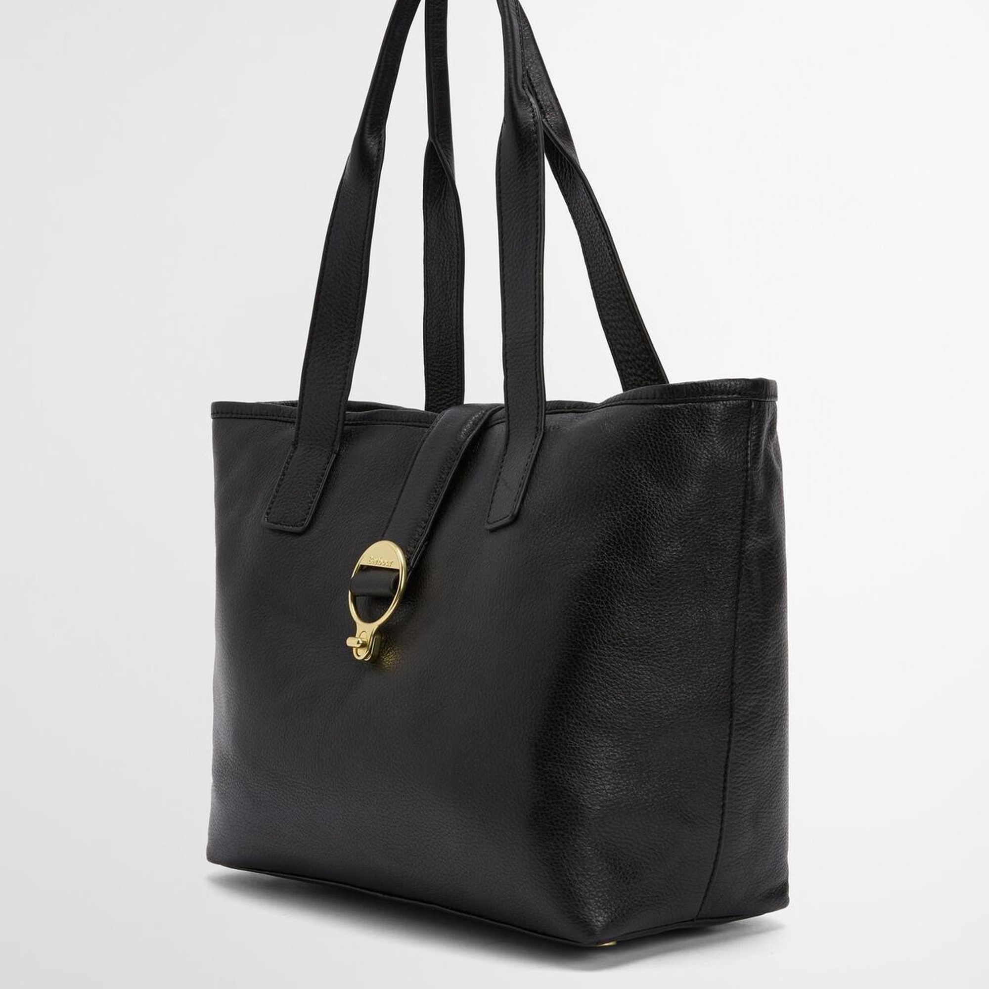 Barbour Alder Deri Kol Çantası