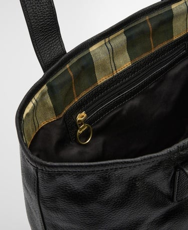  Barbour Alder Deri Kol Çantası