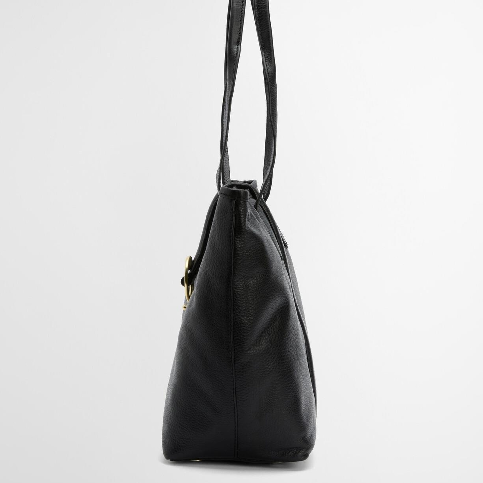 Barbour Alder Deri Kol Çantası