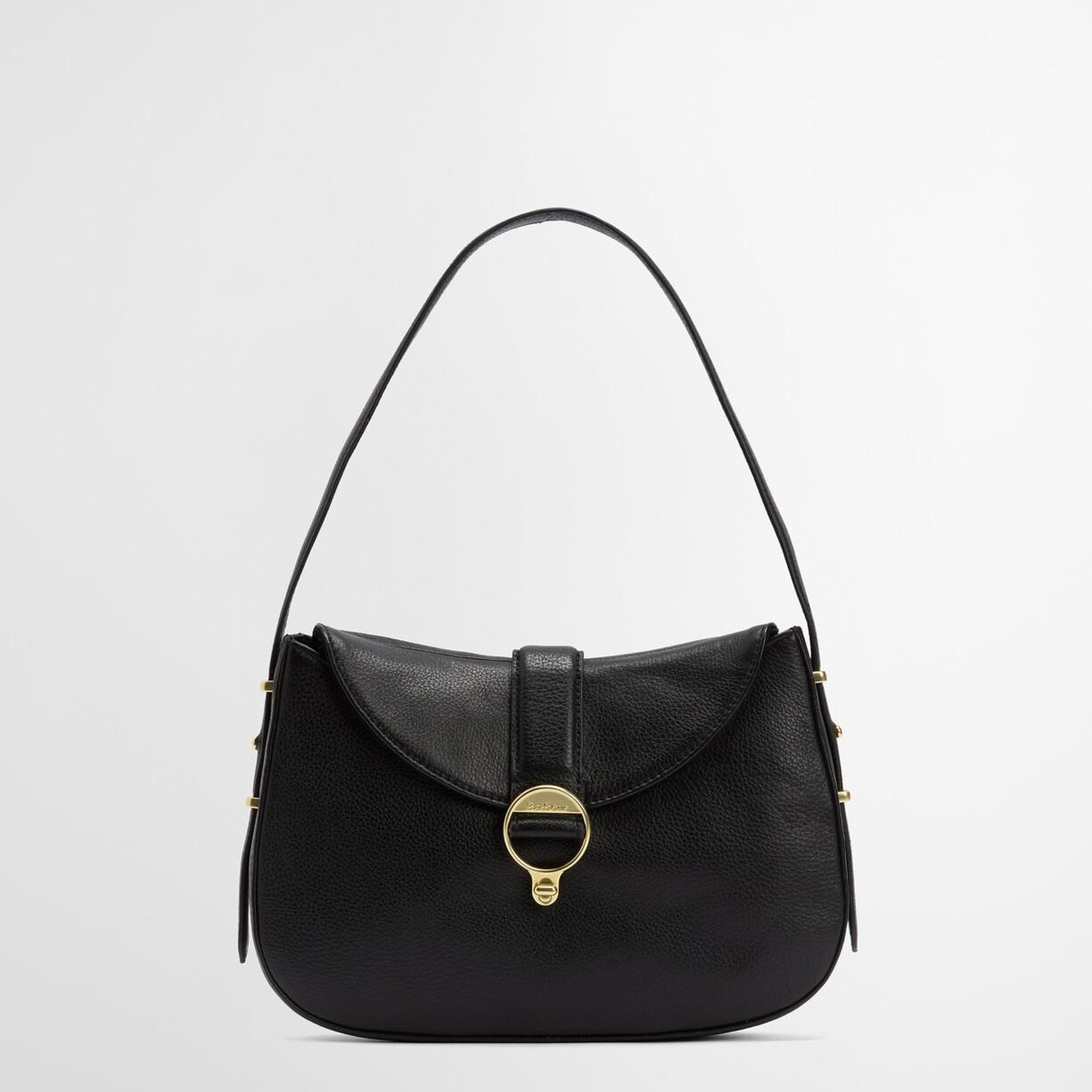 Barbour Alder Deri Kol Çantasıı