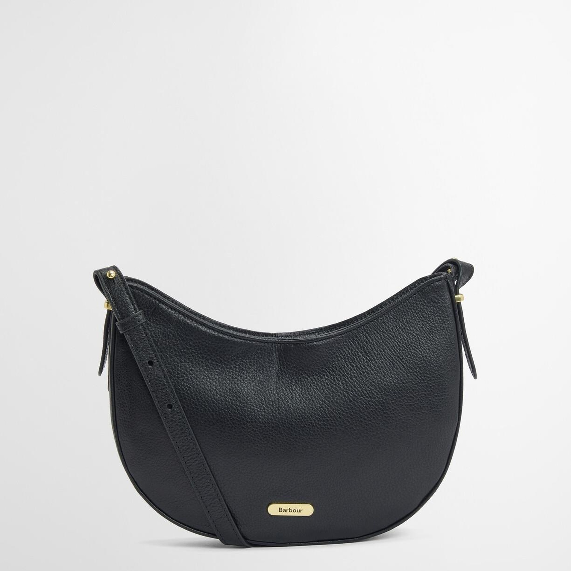 Barbour Sorrel Deri Sling Kol Çantası