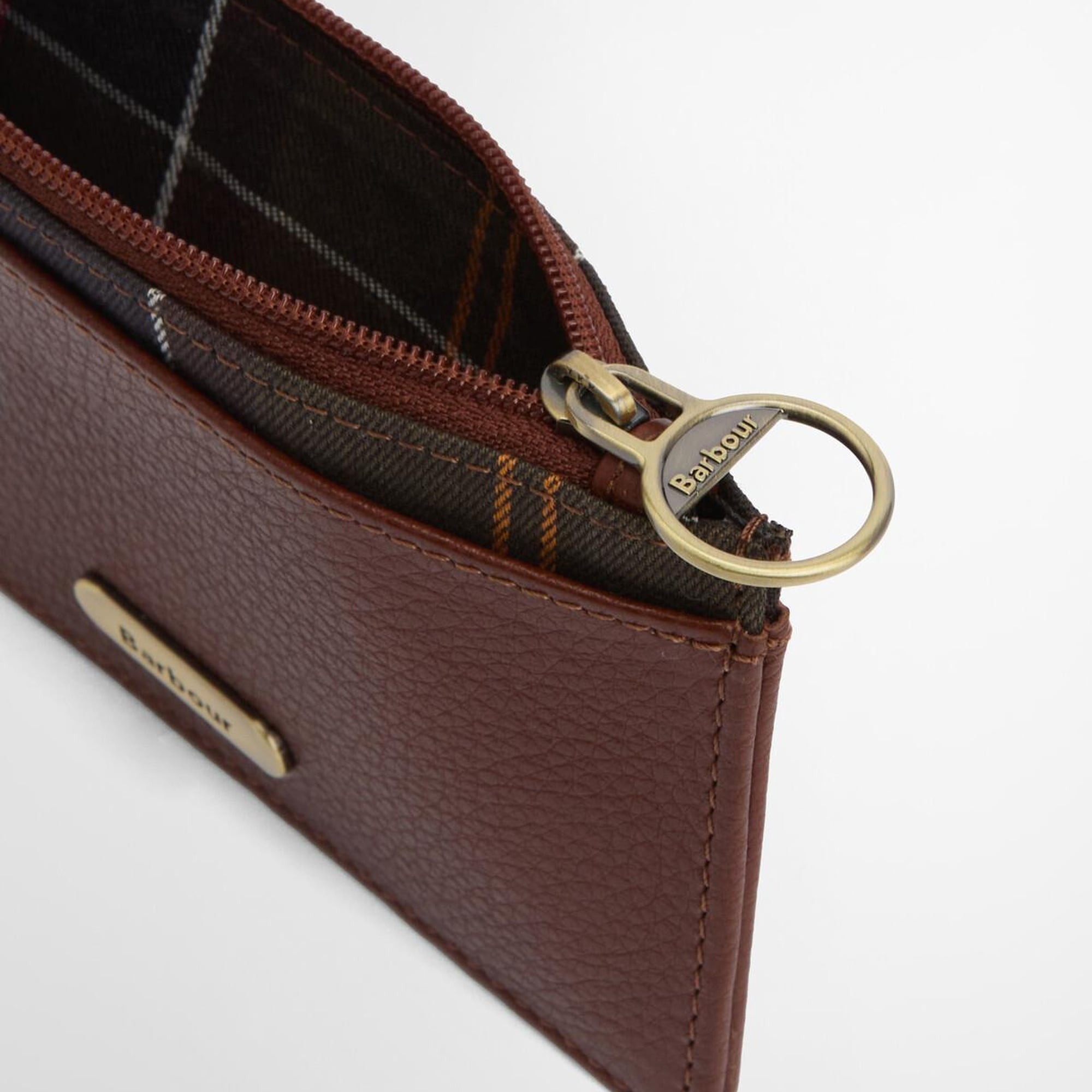 Barbour Alder Deri Kartlık